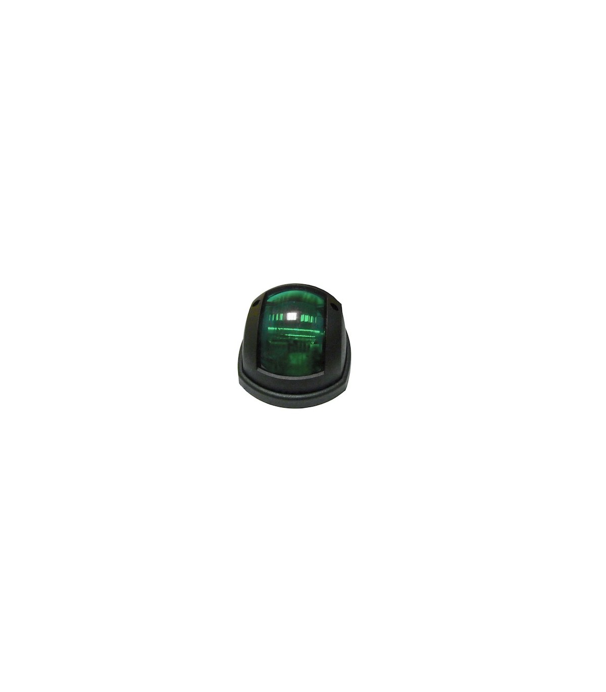 LUZ LATERAL VERDE BASE/NEG(430901)
