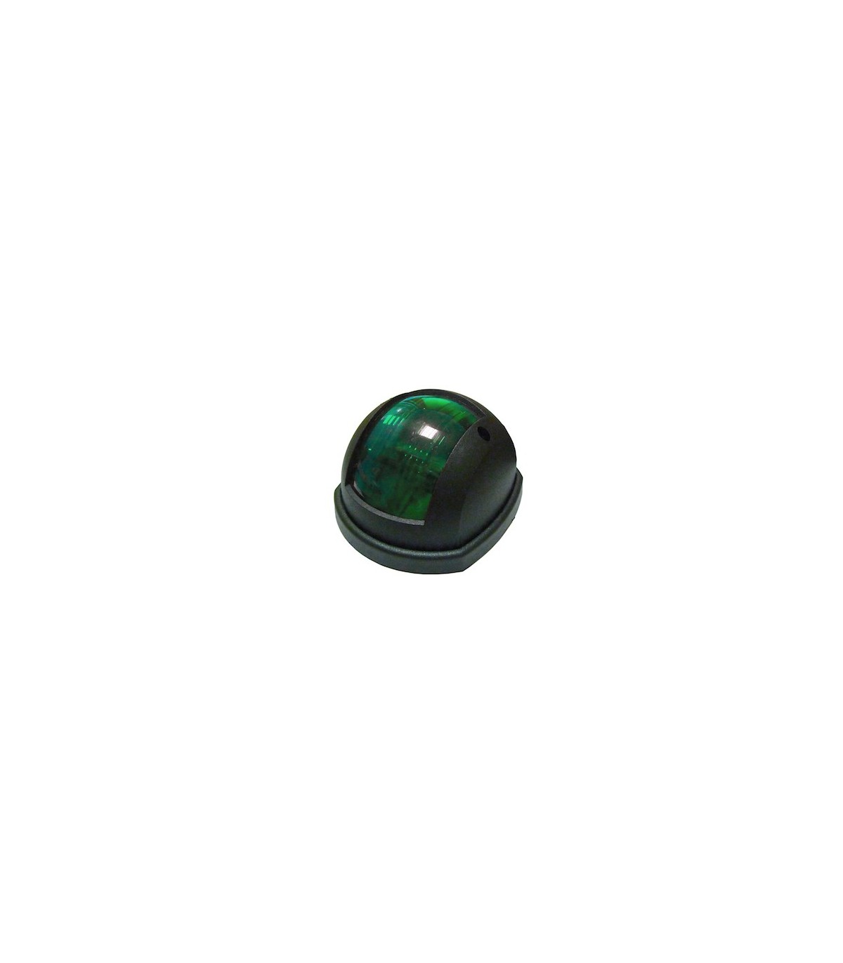 LUZ LATERAL VERDE BASE/NEG(430901)