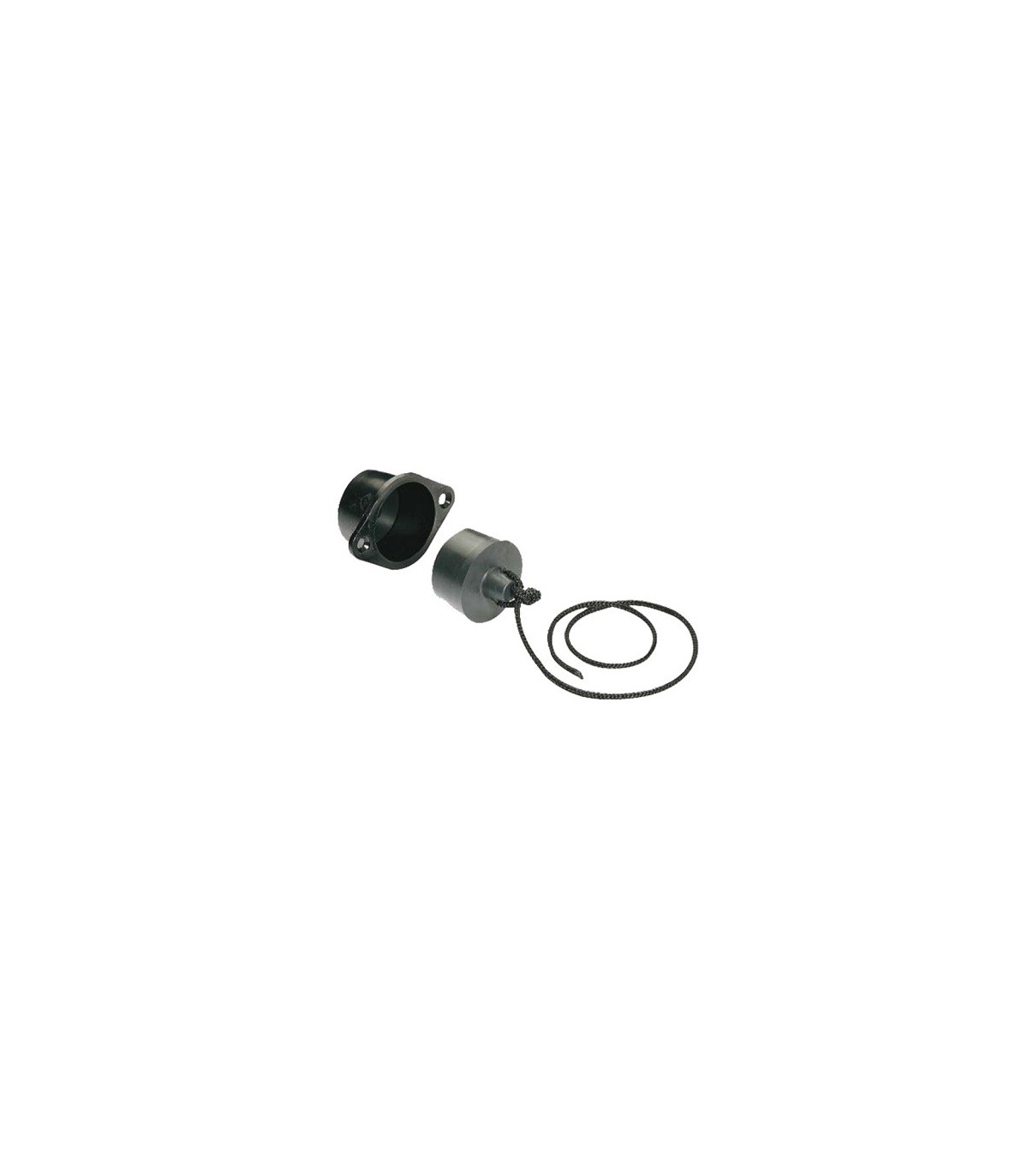 TAPON C/BASE COMPLETO NEGRO(R601075)
