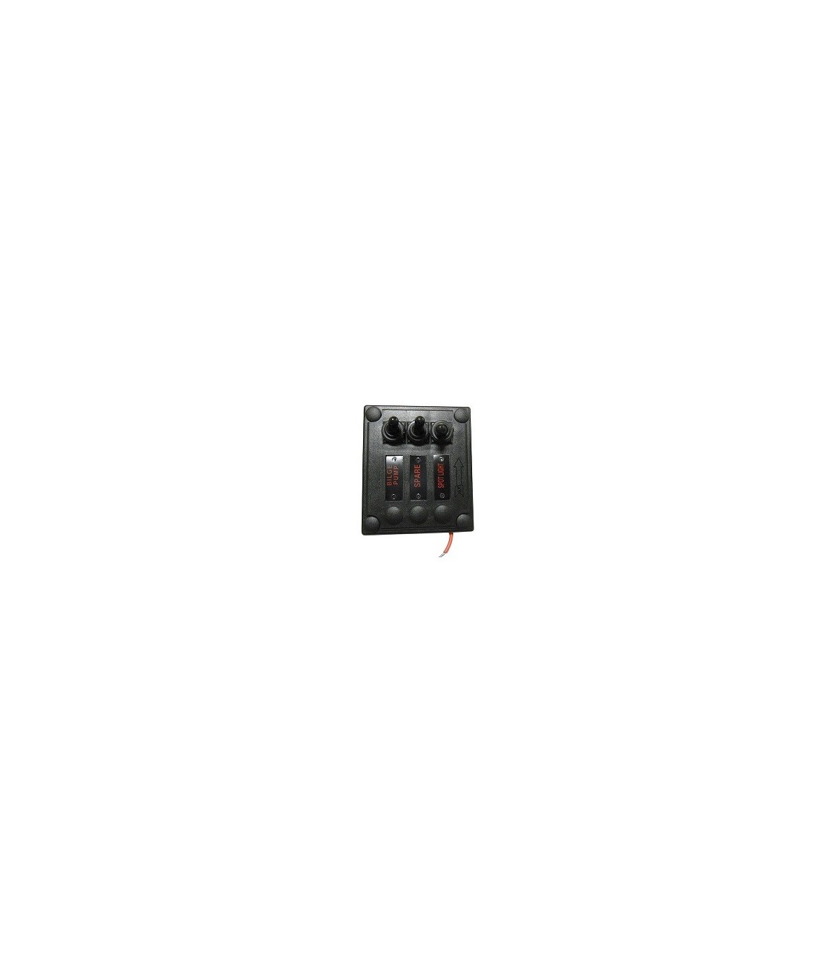 PANEL 3 INTERRUPTORES (470901)