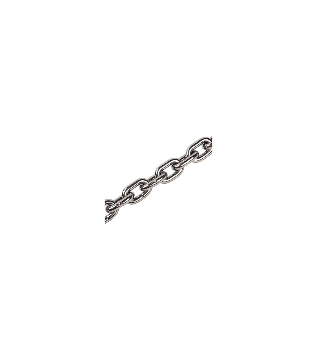 CADENA X METRO INOX. 6MM(110506)