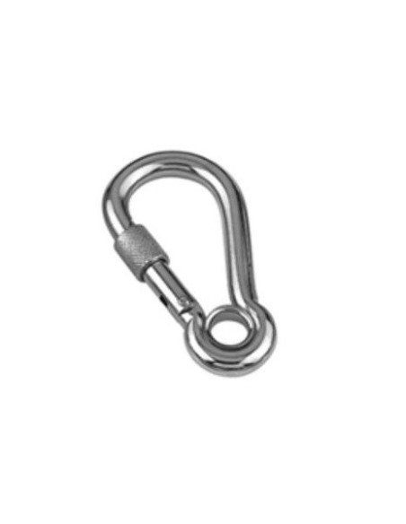 MOSQUETON C/SEGURO 5MM(360405)