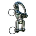 MOSQUETON/DESTORCEDOR 950KG(350303)