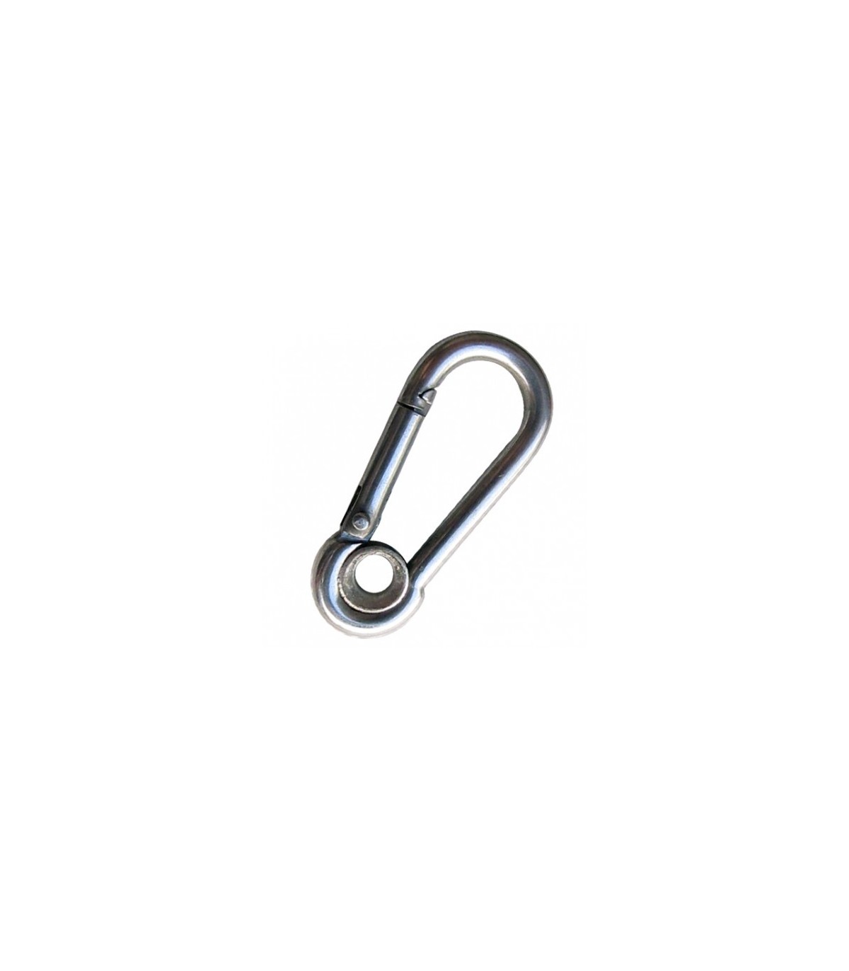 MOSQUETON 6MM INOX.316 (360206)