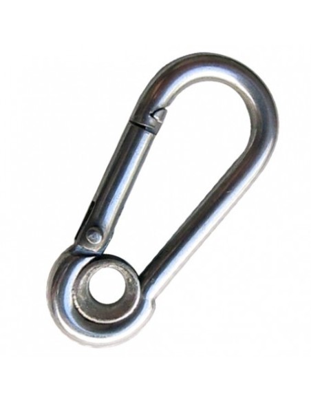 MOSQUETON 6MM INOX.316 (360206)