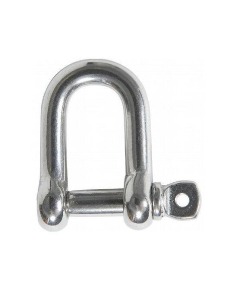 GRILLETE D  6MM. (351006)