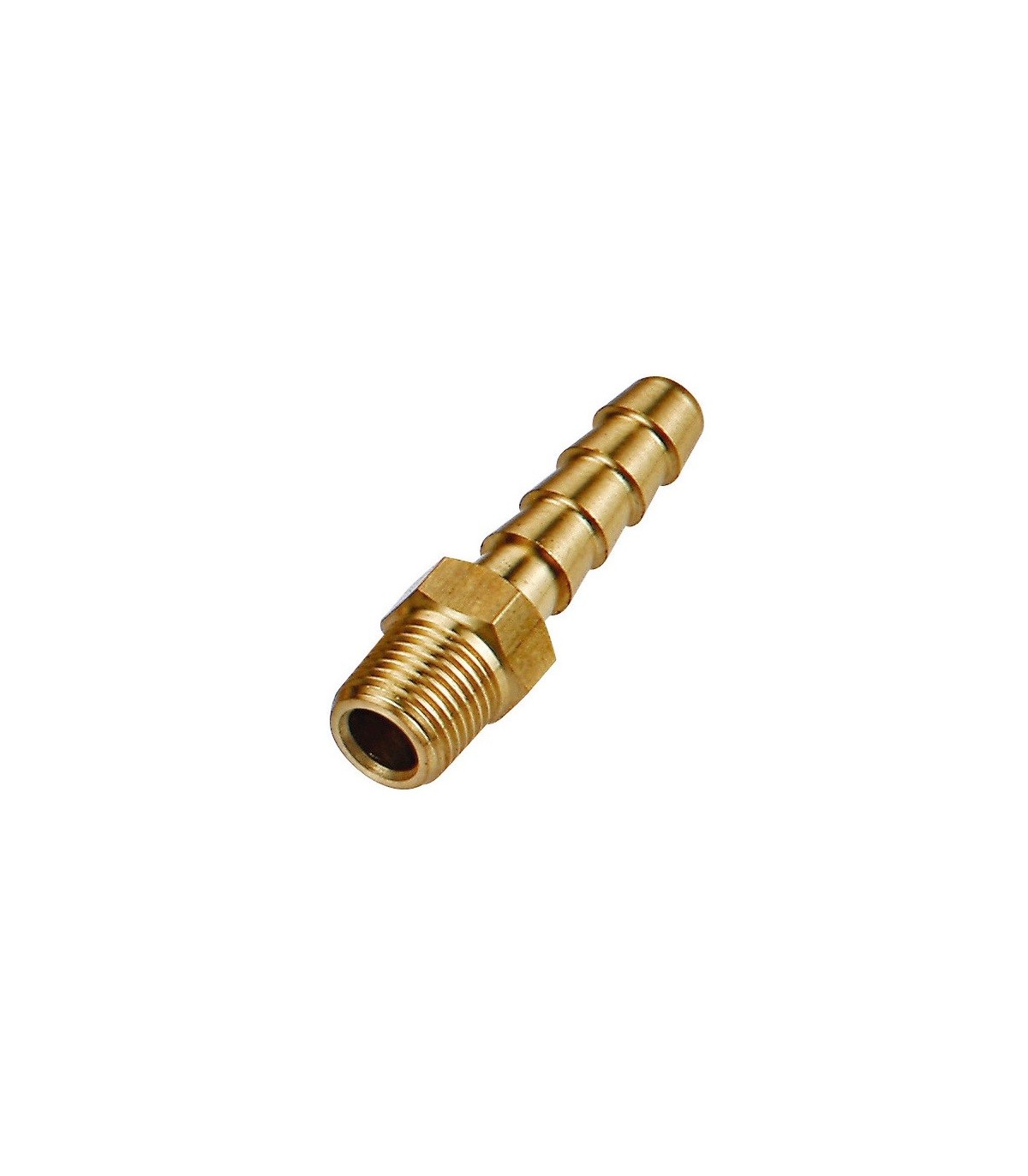 FITTING 3/8 A MANGUERA 5/16´´(C11563)