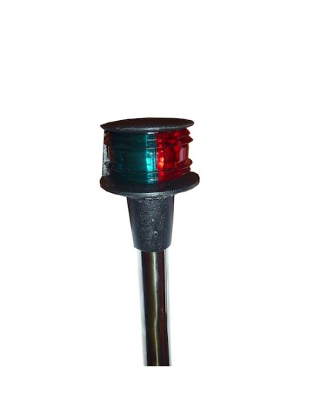 LUZ PROA V/R C/MASTIL Y BASE(432104)