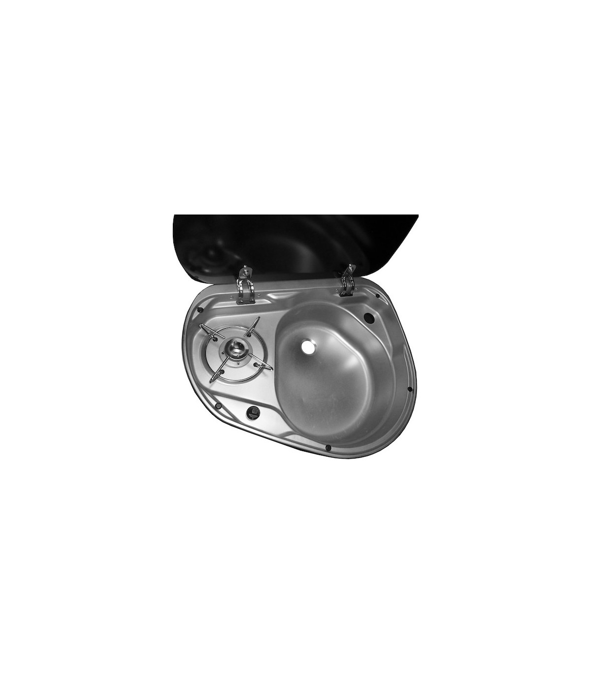 COCINA 1 PLATO C/LAVAPLATOS(950301)