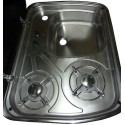 COCINA 2 PLATOS C/LAVAPLATOS(950201)