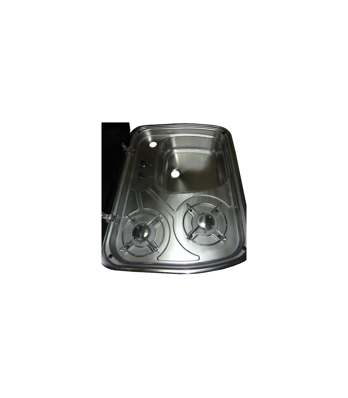COCINA 2 PLATOS C/LAVAPLATOS(950201)