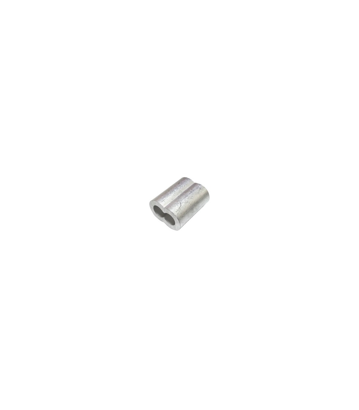 ABRAZADERA ALUM. 10MM.(320210)
