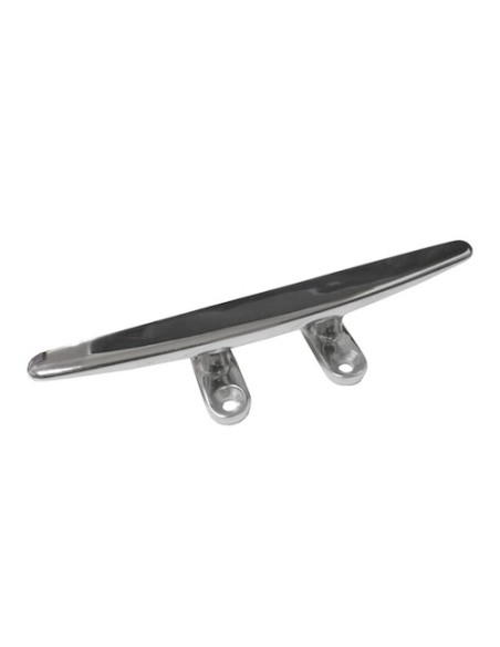 CORNAMUSA ACERO INOX.150mm (210306)