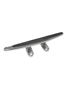 CORNAMUSA ACERO INOX.200mm (210308)