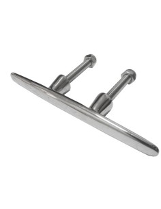 CORNAMUSA ACERO INOX.250mm (210810)