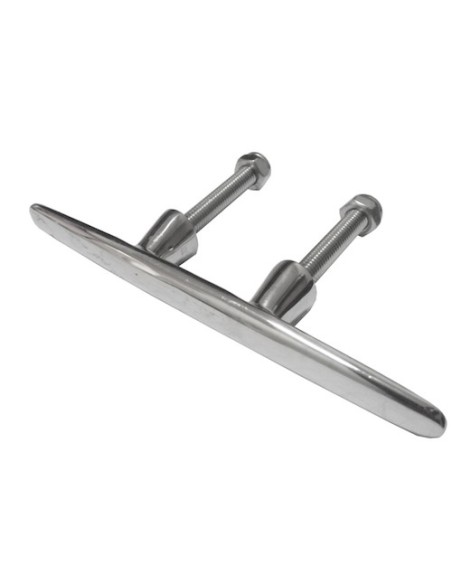 CORNAMUSA ACERO INOX.250mm (210810)