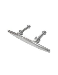 CORNAMUSA ACERO INOX.150mm (210706)