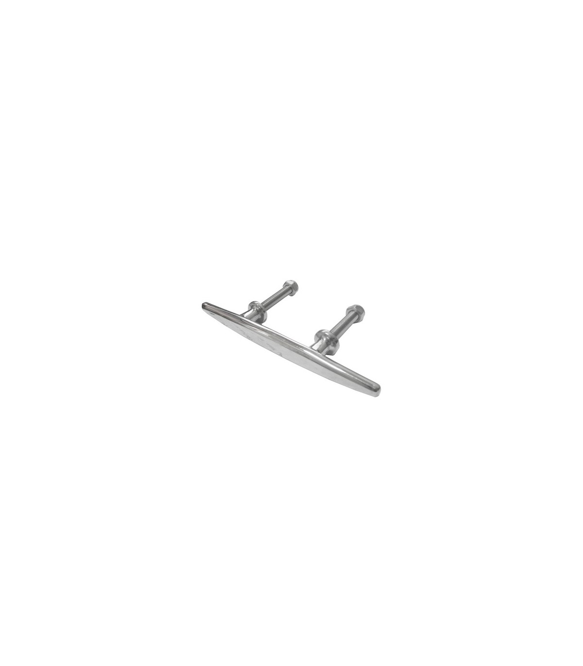 CORNAMUSA ACERO INOX.200mm (210708)
