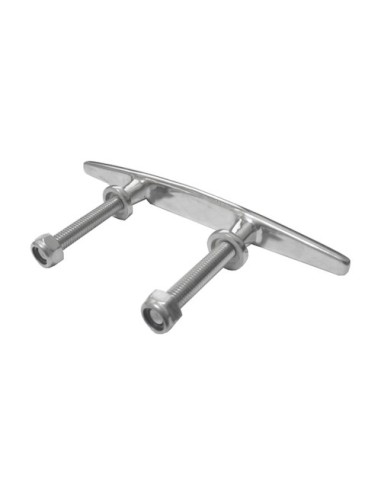 CORNAMUSA ACERO INOX.250mm (210710)