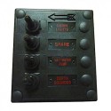 PANEL 4 INTERRUPTORES (470902)