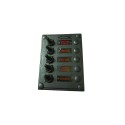 PANEL 5 INTERRUPTORES (470903)