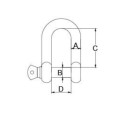 GRILLETE D 5MM. (351005)
