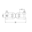 DESTORCEDOR 8mm.  (350908)