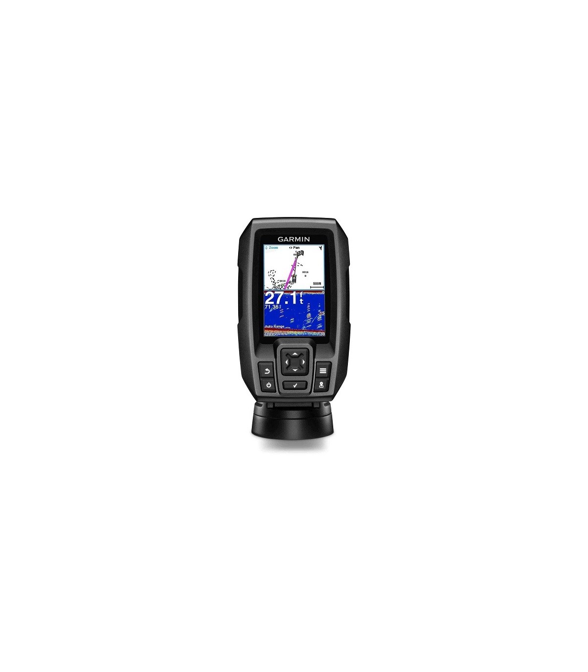FISHFINDER STRIK. PLUS 9SV + TRANS