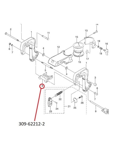 RTD19 SOPORTE