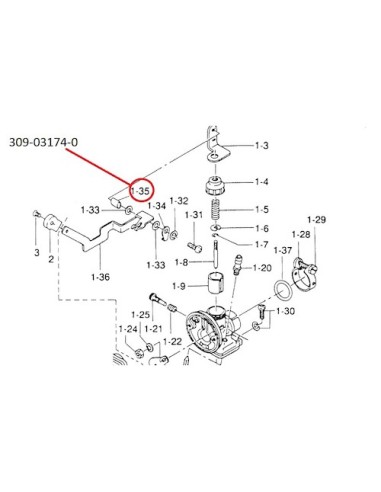 RT823 COLLAR