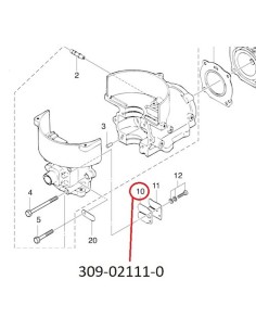 RT066 VALVULA DE HOJA