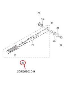 RTT31 Manillar Completo