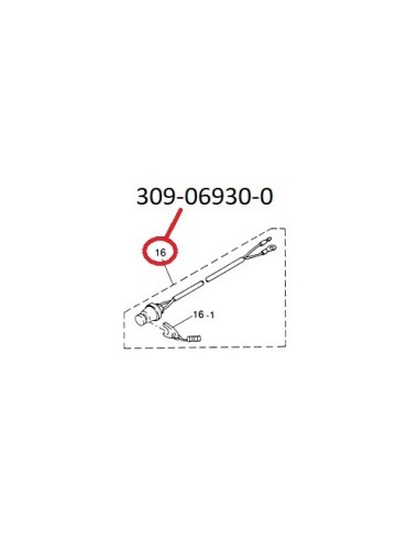 RT075 INTERRUPTOR PARADA F.