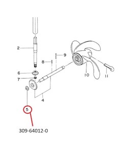 RT080 GOLILLA DE AJUSTE