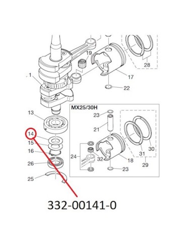 RT121 GOLILLA AJUSTE