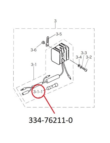 RTN43 FUSIBLE 10A.