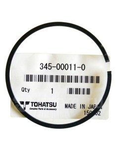 RT285 ANILLO PISTON STD 1