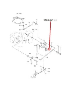 RT902 BRAZO DE AVANCE