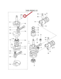 RT424 PASADOR PINON BIELA