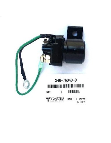 RT832 SOLENOIDE