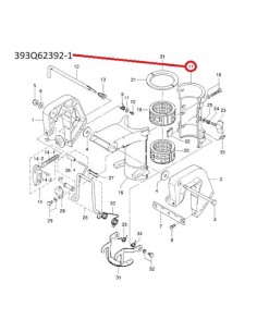 RTV98 SOPORTE GIRATORIO