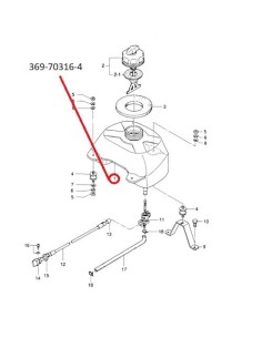 RTV88 ESTANQUE BENCINA