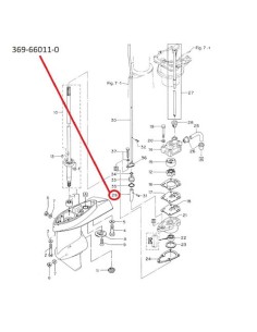 RT624 LEVA DEL EMBRAGUE