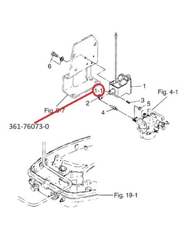 RTC16 PISTON AHOGADOR