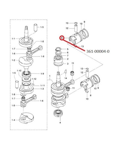 RT769 PISTON