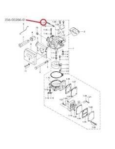 RTW38 TORNILLO AJUSTE