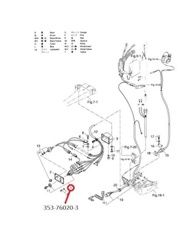 RTK28 INTERRUPTOR