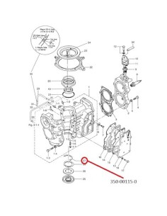 RT448 PLACA DE EMPUJE