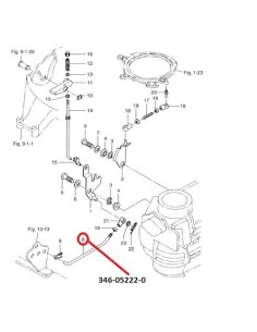 RTW03 BARRA DE ARRANQUE