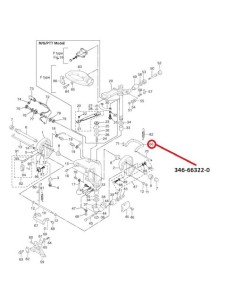 RTU03 BRAQUET REVERSA